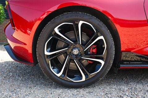 MG Cyberster GT 77kWh Convertible 14