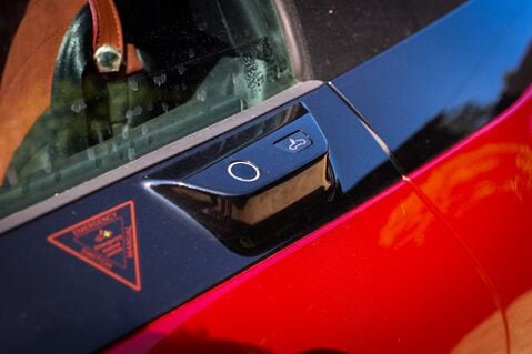MG Cyberster GT 77kWh Convertible 41