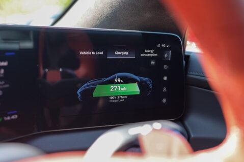 MG Cyberster GT 77kWh Convertible 21