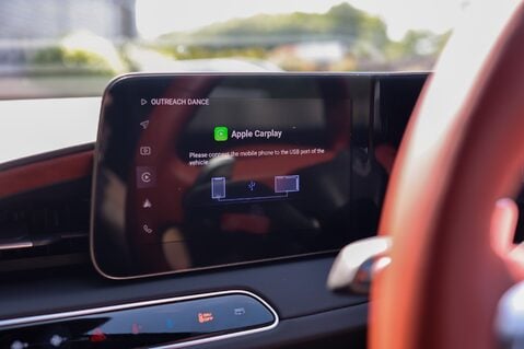 MG Cyberster GT 77kWh Convertible 23