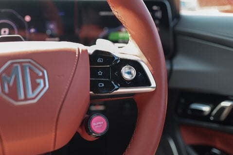 MG Cyberster GT 77kWh Convertible 30
