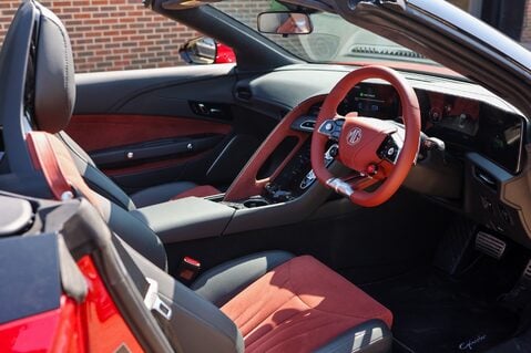 MG Cyberster GT 77kWh Convertible 3