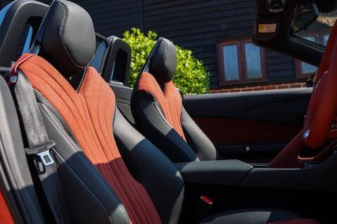 MG Cyberster GT 77kWh Convertible 17