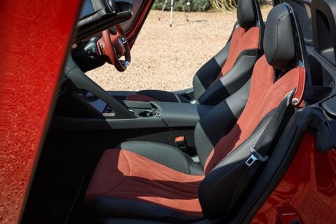 MG Cyberster GT 77kWh Convertible 18