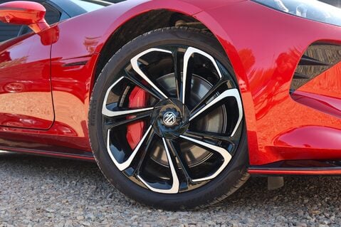 MG Cyberster GT 77kWh Convertible 50
