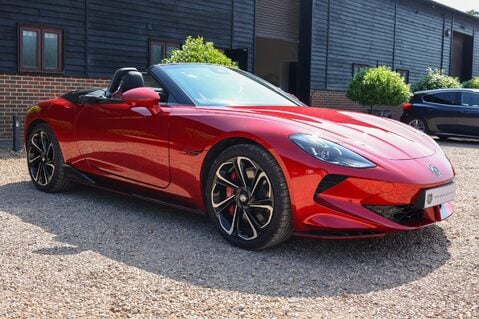 MG Cyberster GT 77kWh Convertible 53