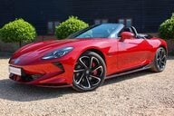MG Cyberster GT 77kWh Convertible 55