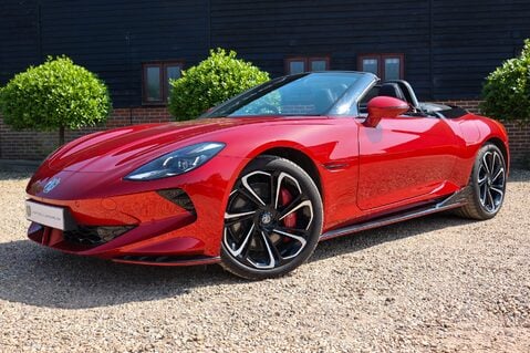 MG Cyberster GT 77kWh Convertible 55