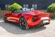 MG Cyberster GT 77kWh Convertible 8