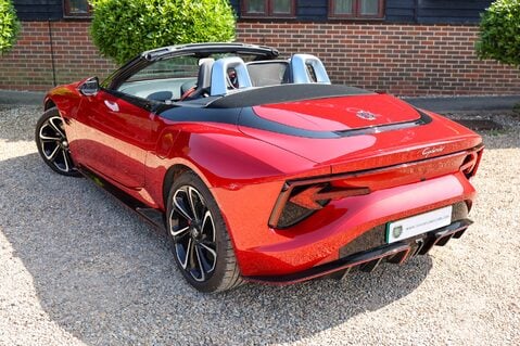 MG Cyberster GT 77kWh Convertible 58