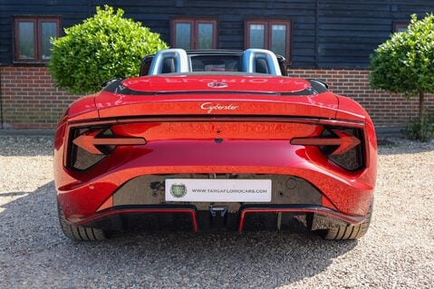 MG Cyberster GT 77kWh Convertible 9
