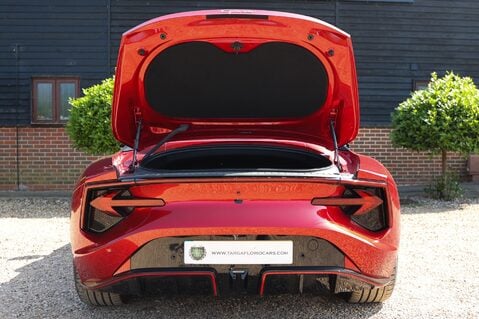 MG Cyberster GT 77kWh Convertible 61