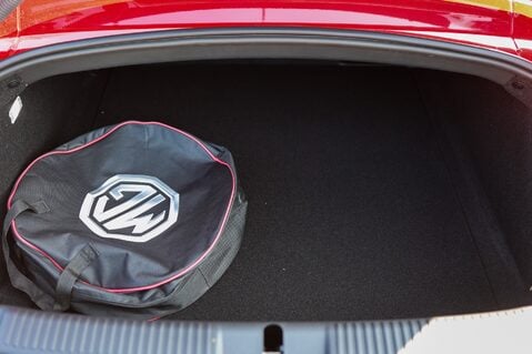 MG Cyberster GT 77kWh Convertible 63