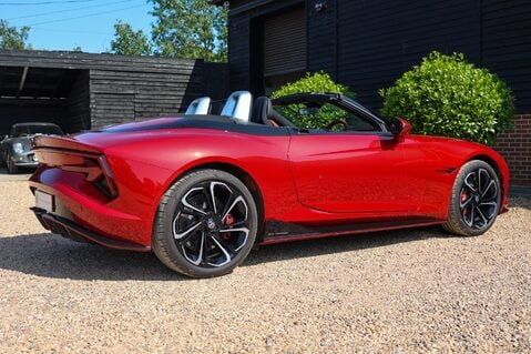 MG Cyberster GT 77kWh Convertible 64