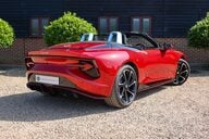 MG Cyberster GT 77kWh Convertible 10