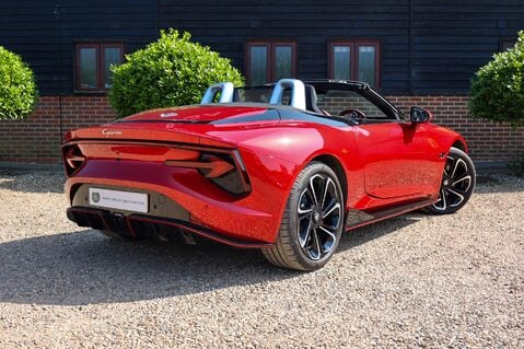 MG Cyberster GT 77kWh Convertible 10