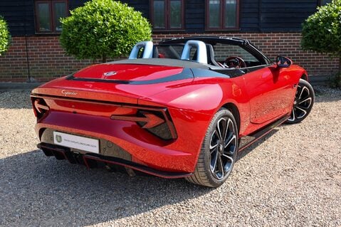 MG Cyberster GT 77kWh Convertible 67