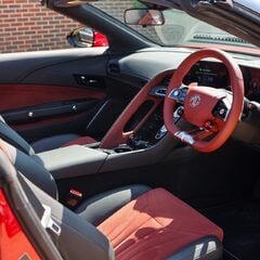 MG Cyberster GT 77kWh Convertible 1