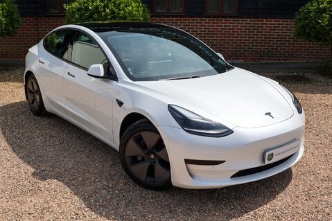 Tesla Model 3 STANDARD RANGE PLUS 41