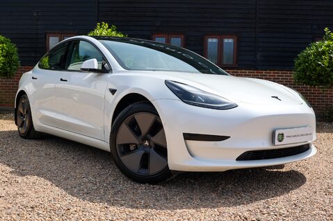 Tesla Model 3 STANDARD RANGE PLUS 42