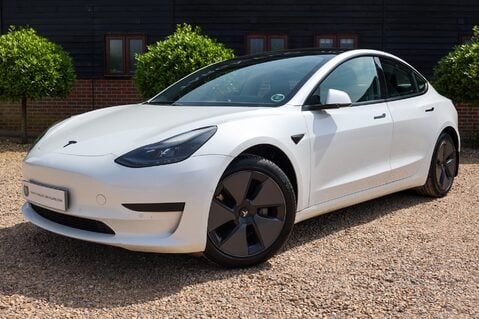 Tesla Model 3 STANDARD RANGE PLUS 9