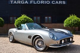 California 250 SWB REPLICA 3.2 BY LUDIS CURRUS 1 OF 36