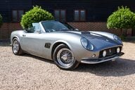 California 250 SWB RECREATION 3.2 BY LUDIS CURRUS 1 OF 36 6