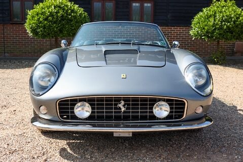 California 250 SWB RECREATION 3.2 BY LUDIS CURRUS 1 OF 36 7
