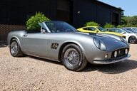 California 250 SWB RECREATION 3.2 BY LUDIS CURRUS 1 OF 36 52