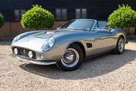 California 250 SWB RECREATION 3.2 BY LUDIS CURRUS 1 OF 36 8