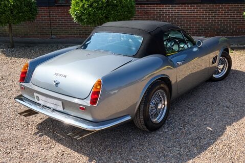 California 250 SWB RECREATION 3.2 BY LUDIS CURRUS 1 OF 36 66