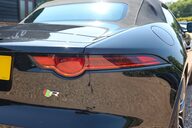 Jaguar F-Type 5.0 V8 R AWD CONVERTIBLE 49