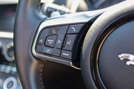 Jaguar F-Type 5.0 V8 R AWD CONVERTIBLE 31