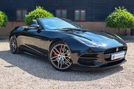 Jaguar F-Type 5.0 V8 R AWD CONVERTIBLE 52
