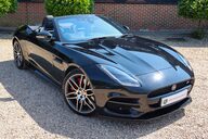 Jaguar F-Type 5.0 V8 R AWD CONVERTIBLE 53