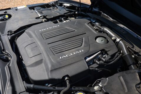 Jaguar F-Type 5.0 V8 R AWD CONVERTIBLE 56