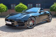Jaguar F-Type 5.0 V8 R AWD CONVERTIBLE 58