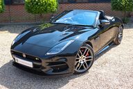 Jaguar F-Type 5.0 V8 R AWD CONVERTIBLE 59