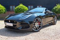 Jaguar F-Type 5.0 V8 R AWD CONVERTIBLE 8