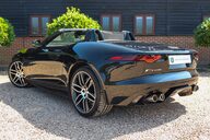 Jaguar F-Type 5.0 V8 R AWD CONVERTIBLE 2
