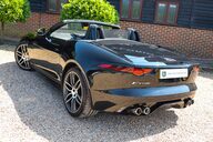Jaguar F-Type 5.0 V8 R AWD CONVERTIBLE 61