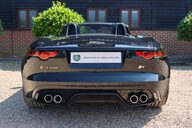 Jaguar F-Type 5.0 V8 R AWD CONVERTIBLE 10