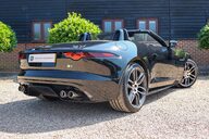 Jaguar F-Type 5.0 V8 R AWD CONVERTIBLE 11