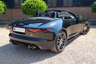 Jaguar F-Type 5.0 V8 R AWD CONVERTIBLE 68