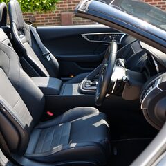 Jaguar F-Type 5.0 V8 R AWD CONVERTIBLE 1