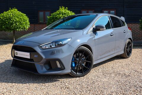 Ford Focus 2.3 RS 8
