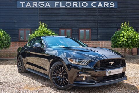 Ford Mustang GT 5.0 V8 MANUAL 1