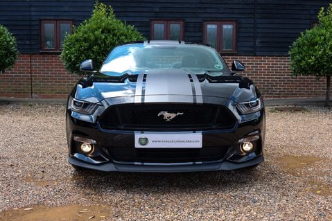 Ford Mustang GT 5.0 V8 MANUAL 7