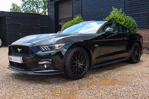 Ford Mustang GT 5.0 V8 MANUAL 40