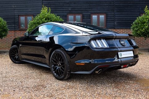 Ford Mustang GT 5.0 V8 MANUAL 49